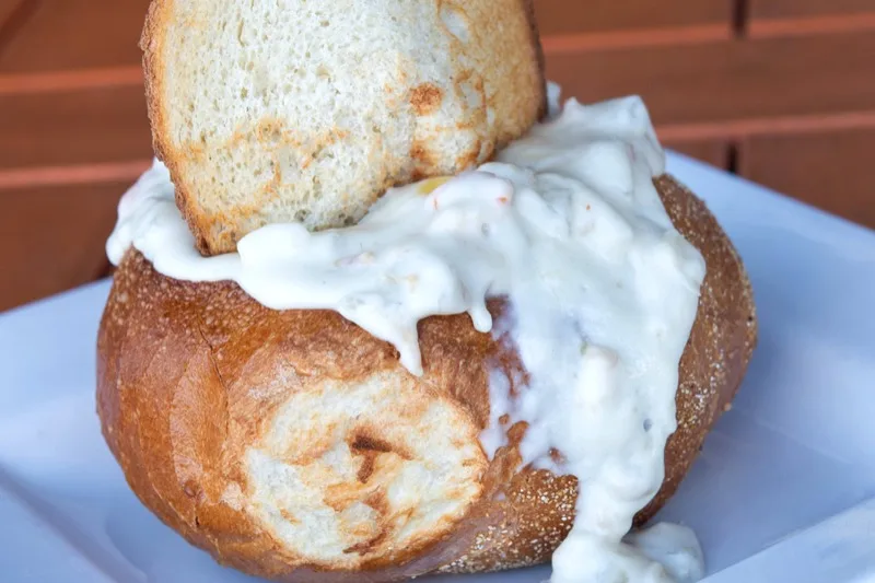 Cabby's Famous Clam Chowdah