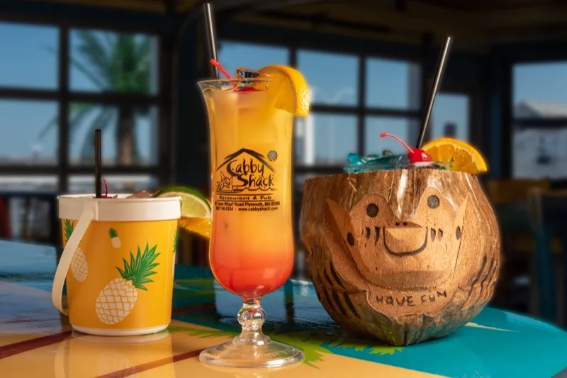 CabbyShack private events
