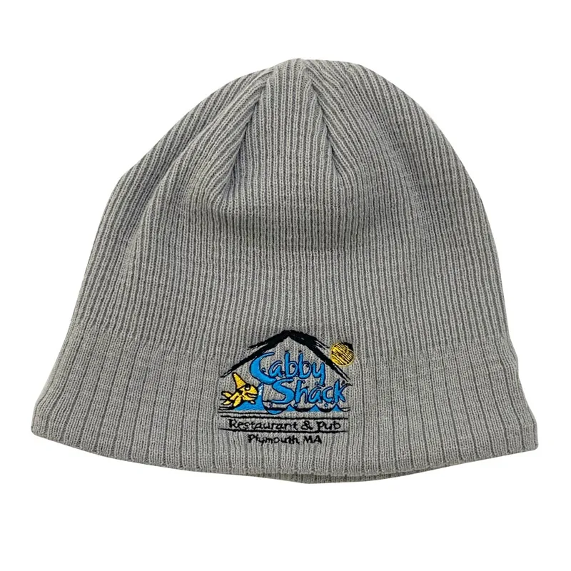 Cabby Logo Beanie