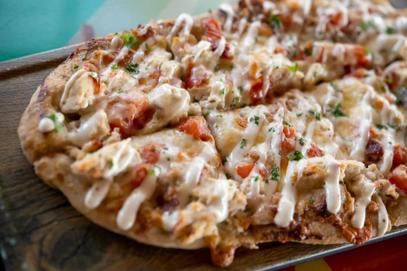 Pizza and Flatbreads